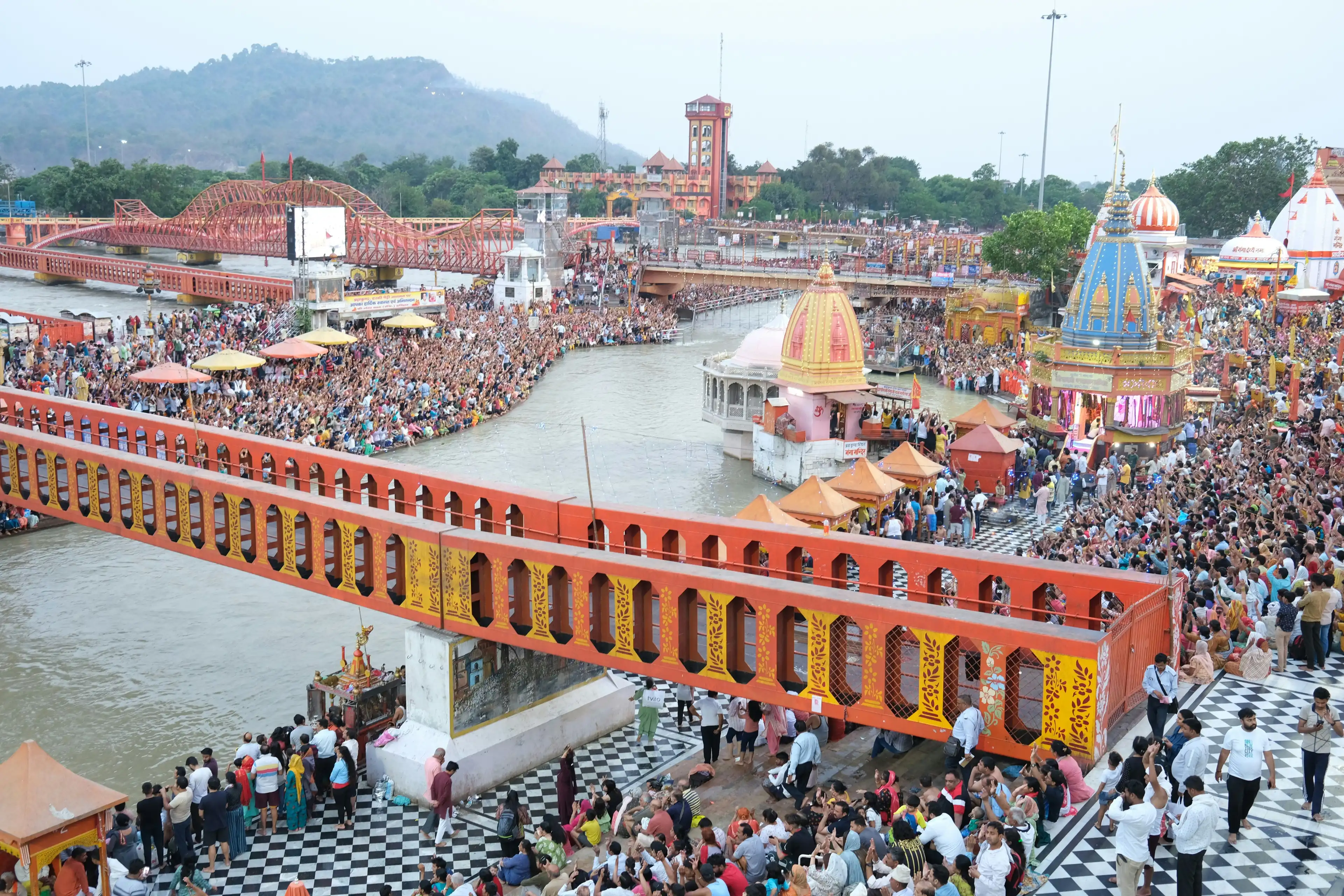 Haridwar Ganga Ghat