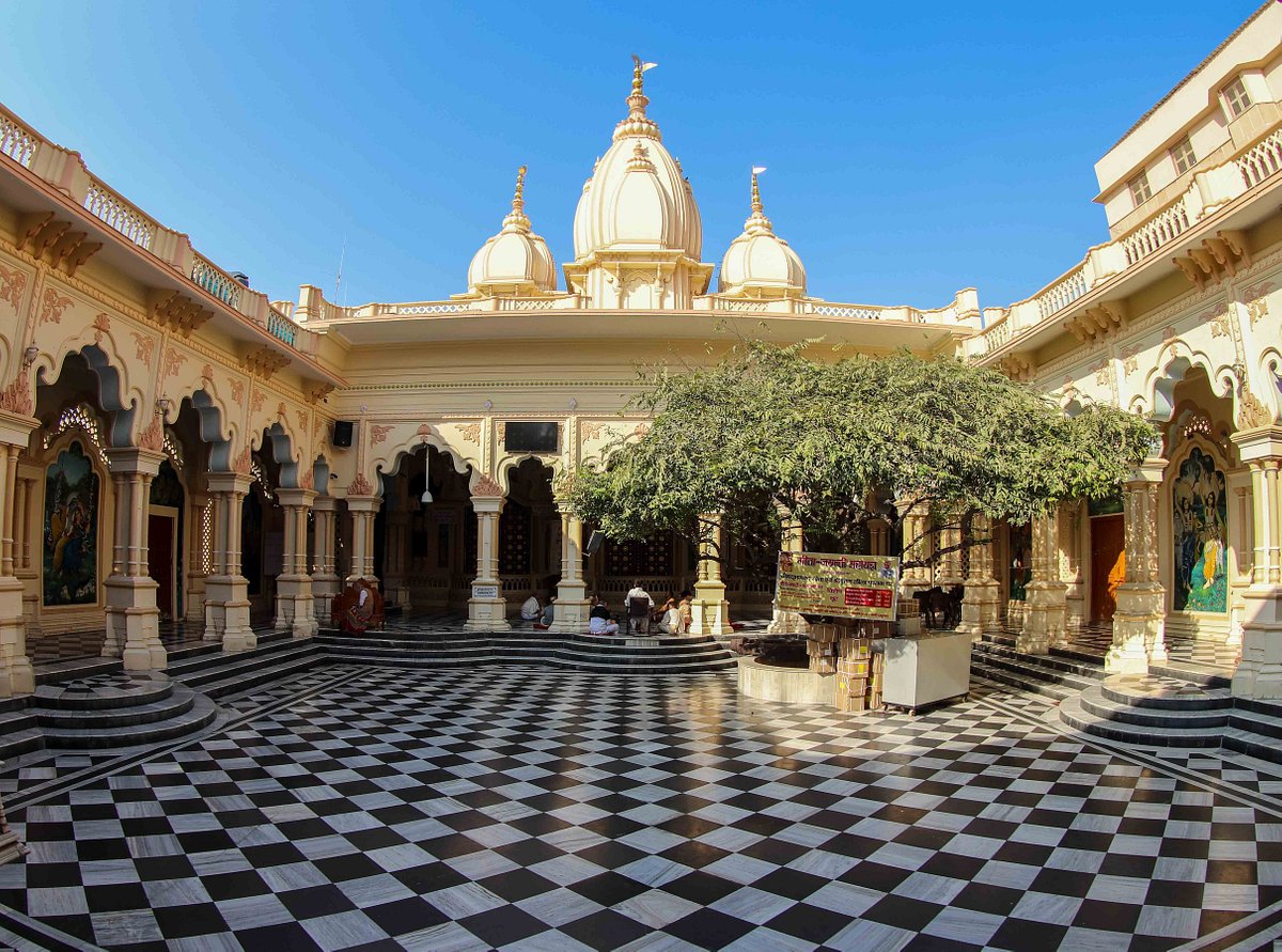 ISKCON Temple