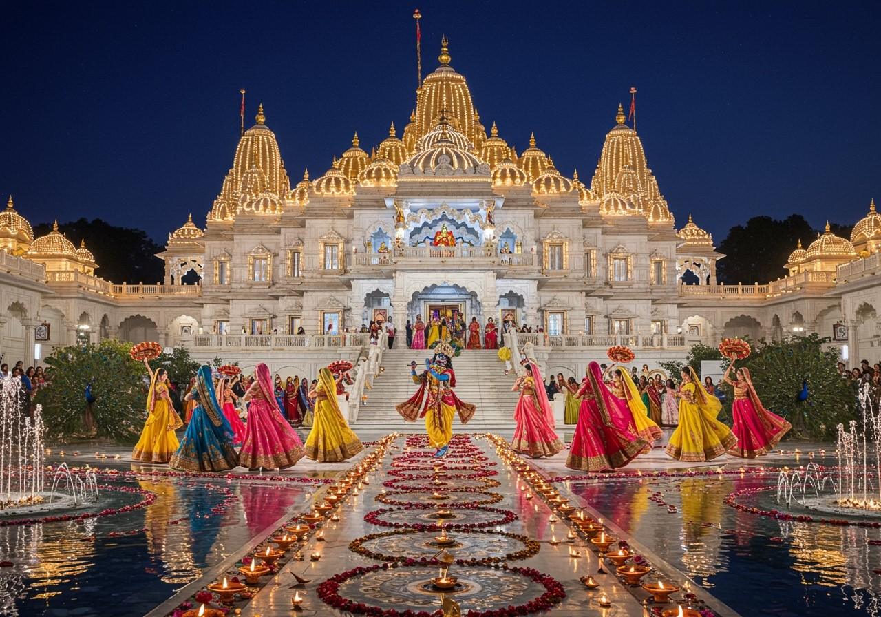 Vrindavan